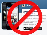 Что делать, если заблокировали аккаунт в Instagram?