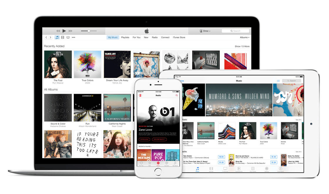 Почему я жду Hi-Res Audio в Apple Music