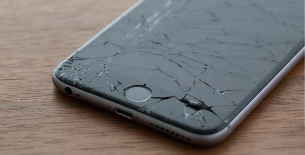 Не ремонтируйте кнопку Home в iPhone 7 в «левых» сервисах — не будет работать