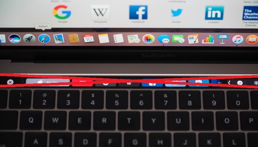 Touch Bar провалился, и Apple может избавиться от него в новых MacBook