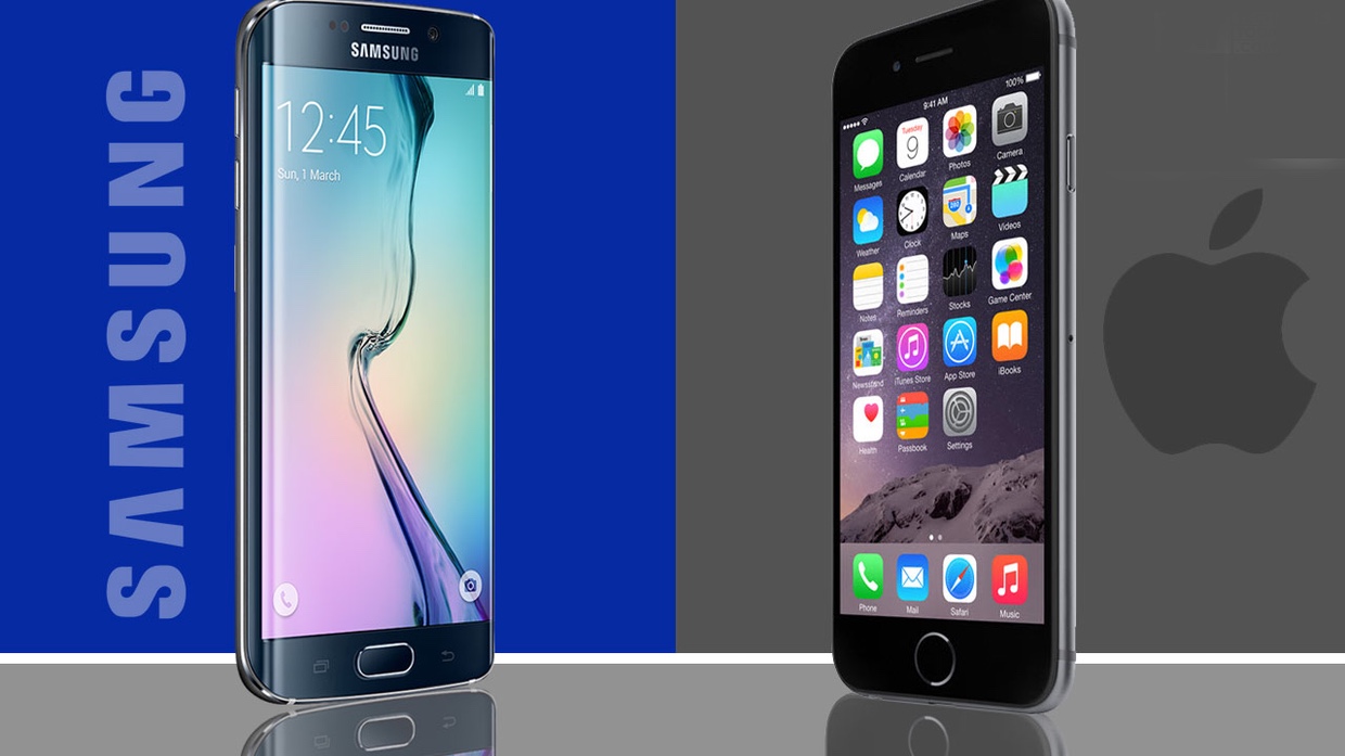 Yota: смартфоны Samsung популярнее, чем iPhone