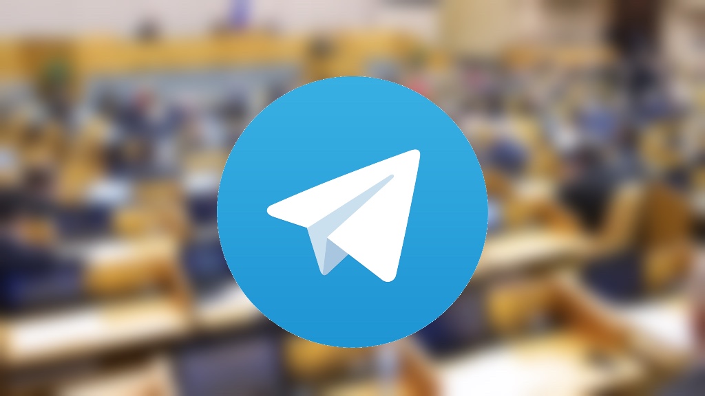 Госдума испугалась и удаляет канал в Telegram