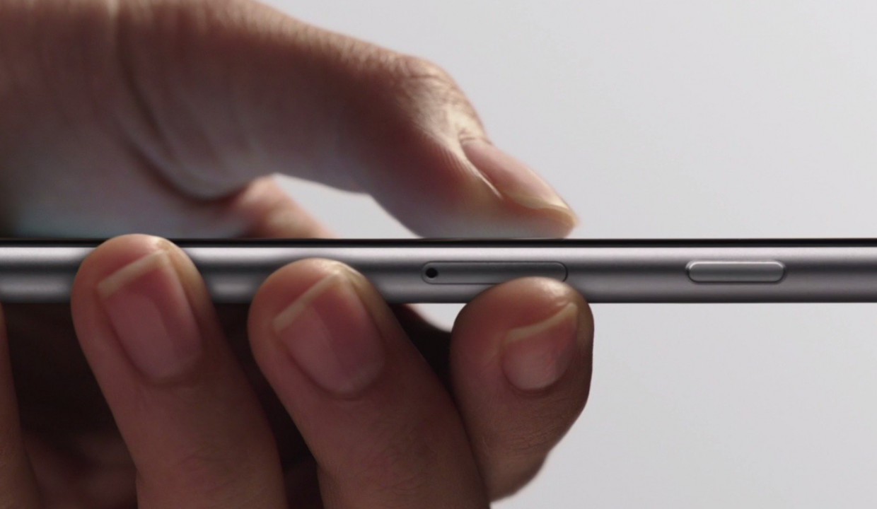 Почему сканер отпечатков в дисплее iPhone 8 вполне реален