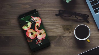 Датчик сканирования в iphone