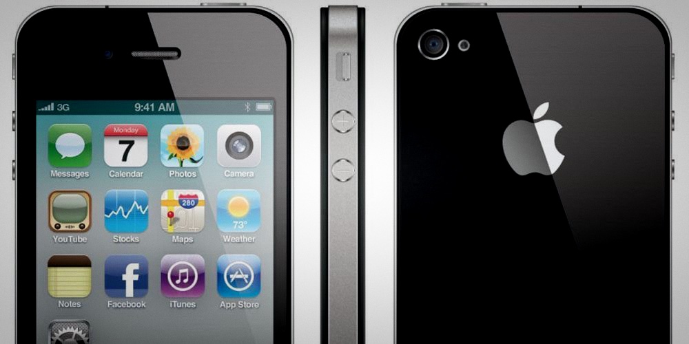 iPhone 8 будет похож по дизайну на iPhone 4s