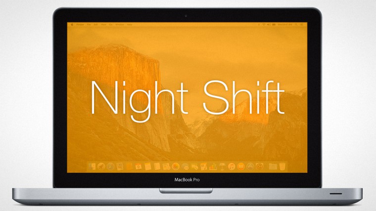 night shift for mac el capitan night shift for mac el capitan