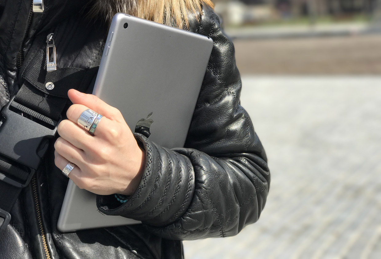 Новый король планшетов. Обзор iPad 2017 года за 24 990 рублей