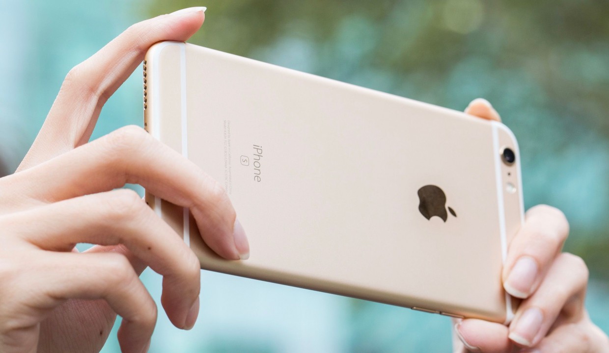 Американец собрал iPhone 6s из запасных частей за $300