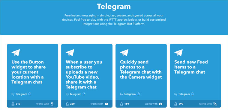 telegram_applets_choosing