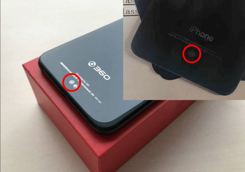 Фотография iPhone SE 2017 оказалась наглым фейком