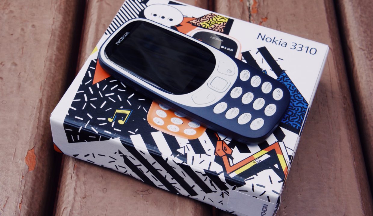 Обзор новой Nokia 3310. Чем хороша и кому нужна?