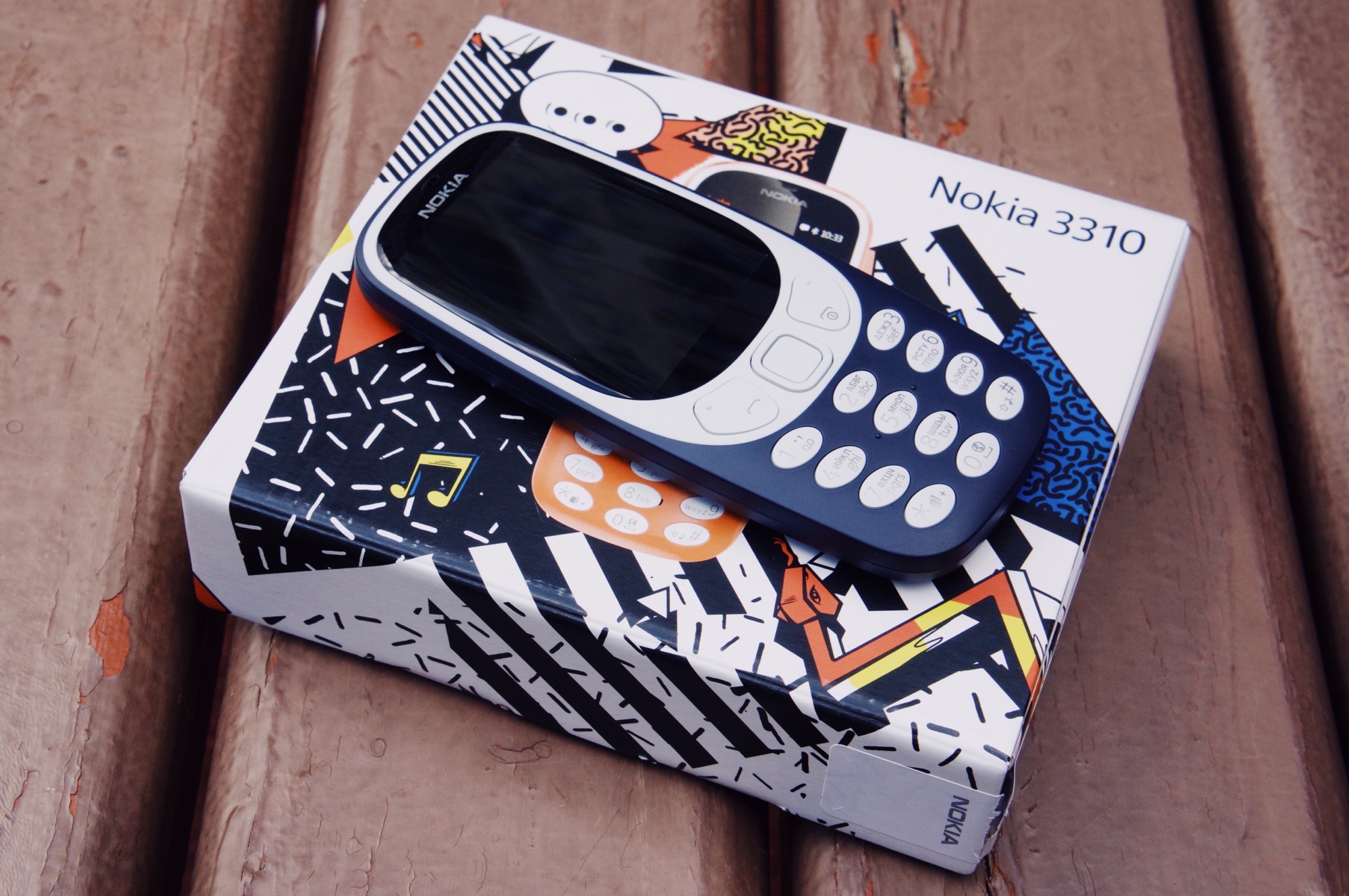 Обзор новой Nokia 3310. Чем хороша и кому нужна?