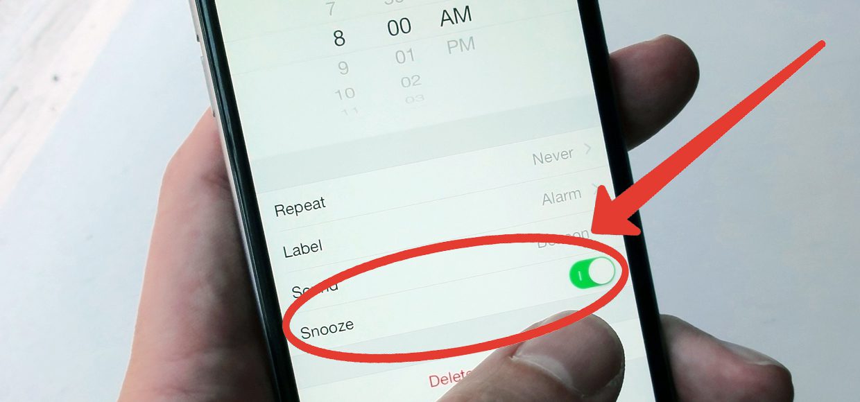 Будильник на твоём iPhone сработает ровно через 9 минут. Почему?