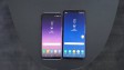 У Samsung Galaxy S8 выгорают пиксели на дисплее