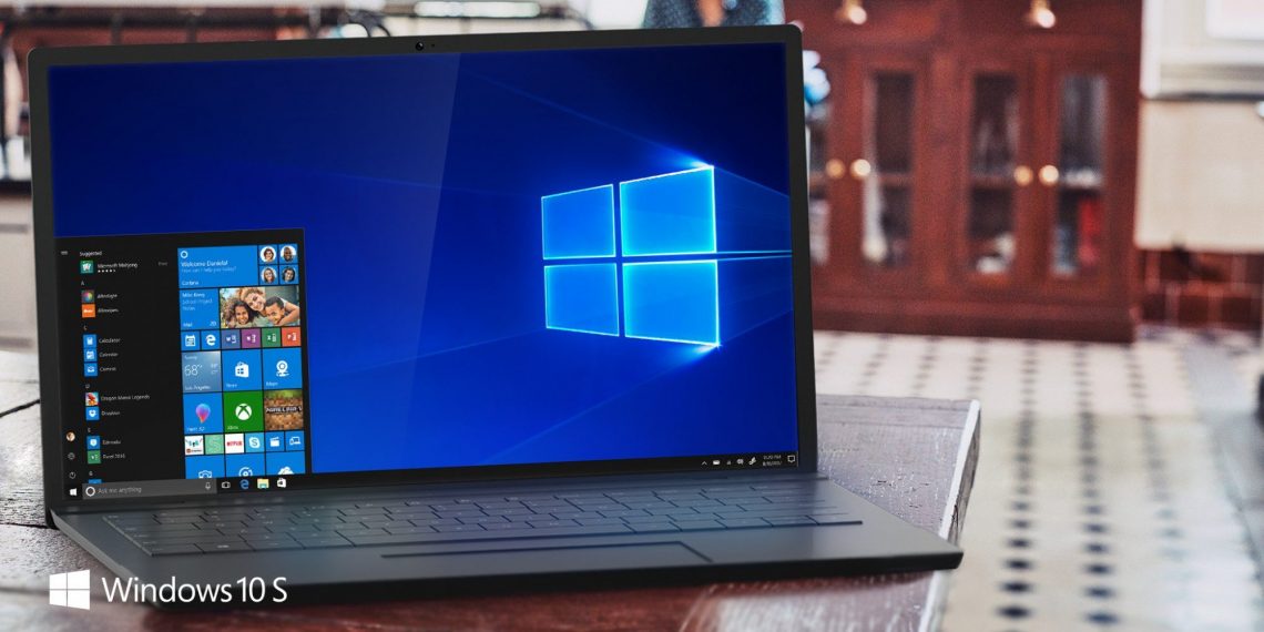 Что такое Windows 10 S и чем она отличается от обычной