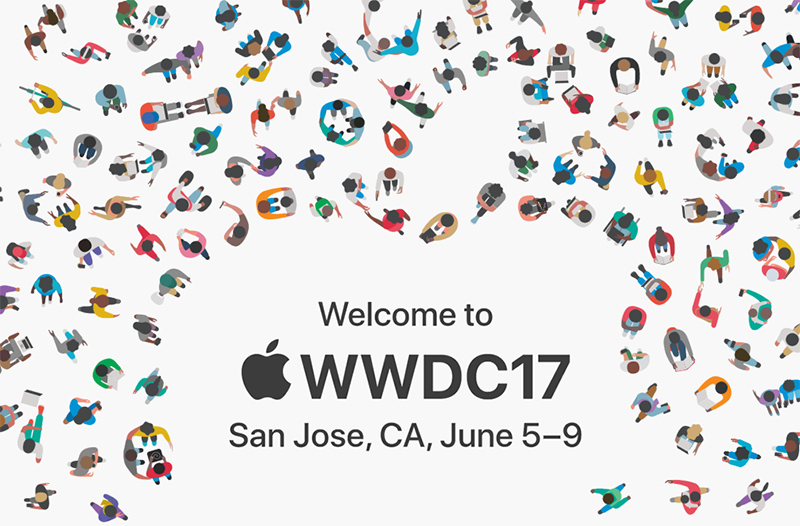 Apple приглашает на презентацию iOS 11 пятого июня