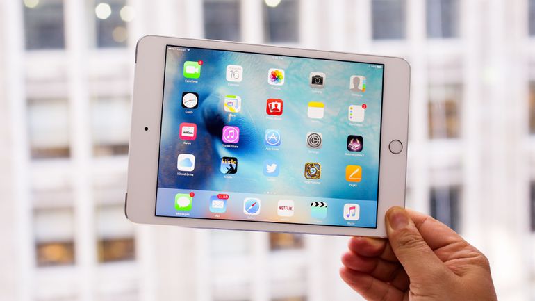 Apple может прекратить работу над новыми iPad mini