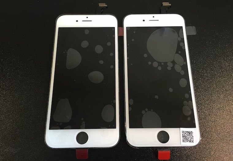 Мы узнали, сколько стоит заменить экран iPhone на оригинал Apple