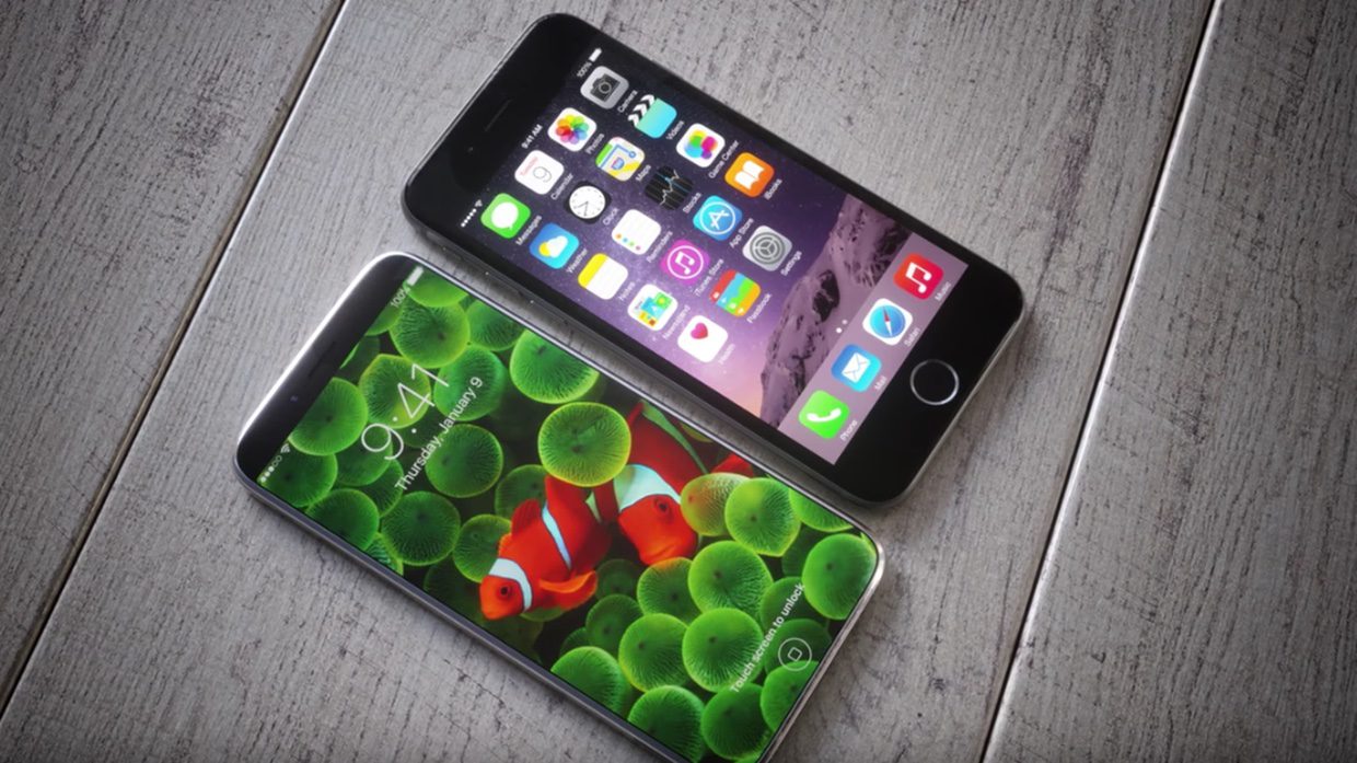 Гескин: iPhone 8 покажут 17 сентября, старт продаж 25-го