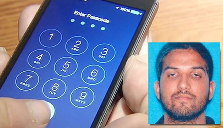 ФБР заплатило за взлом iPhone террориста из Сан-Бернадино почти $1 млн