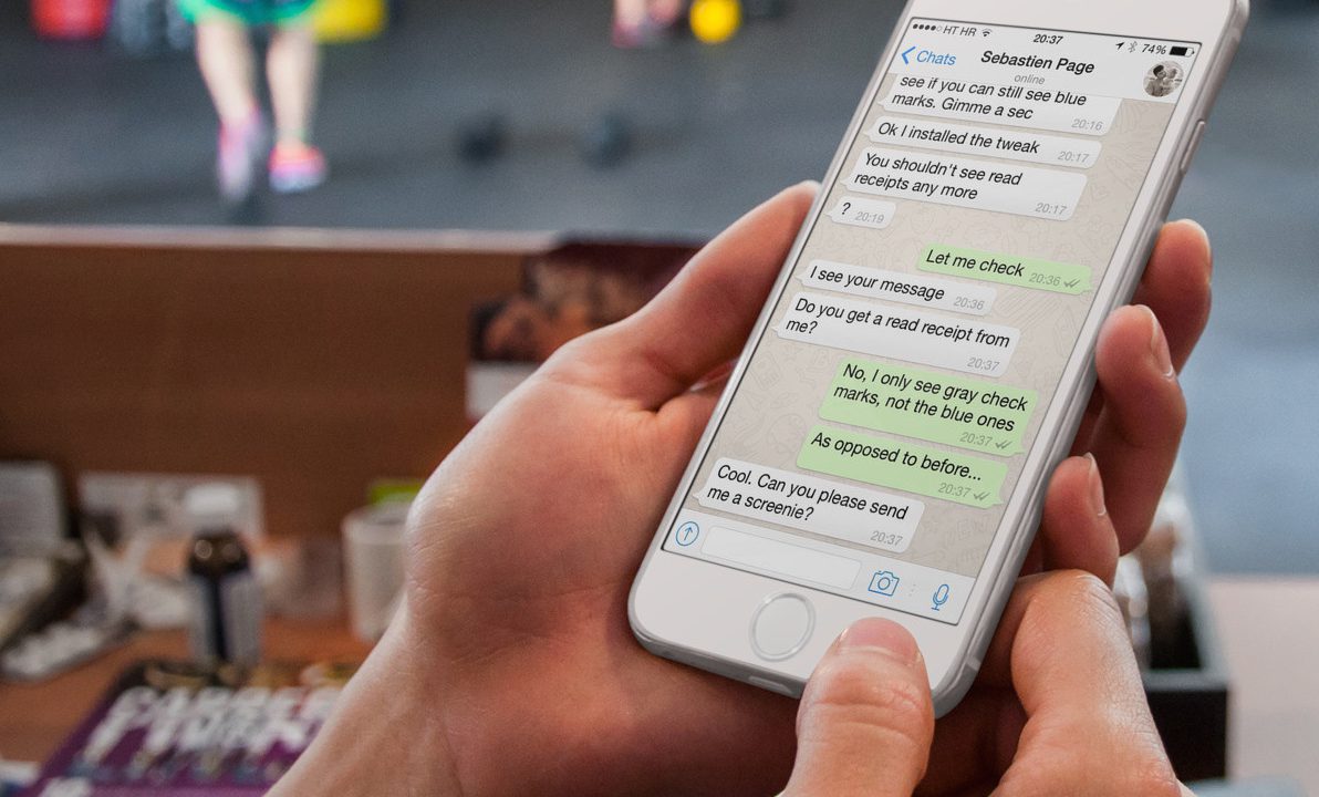 WhatsApp теперь шифрует переписки в копии iCloud