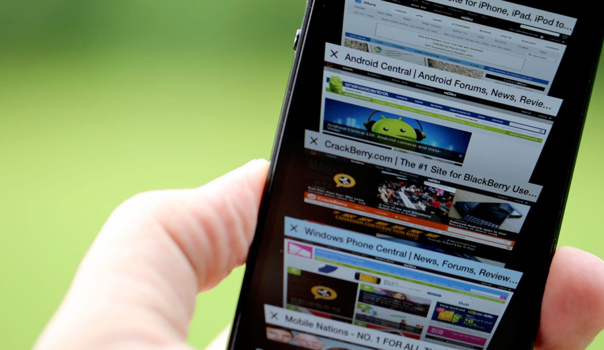 Apple увеличит скорость прокрутки страниц в Safari на iOS и уберёт лаги