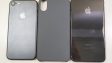 Чехол iPhone 8 сравнили по размерам с iPhone 7 и 7 Plus