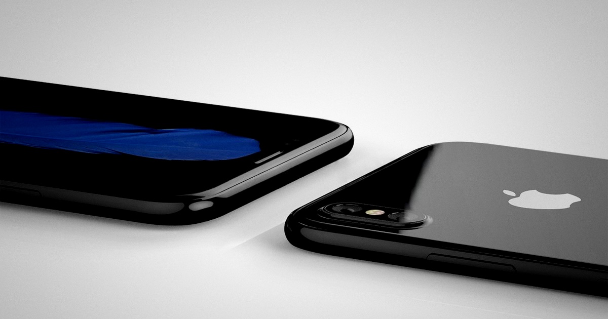 Источник в TSMC: сканер отпечатков в iPhone 8 будет спереди. И точка