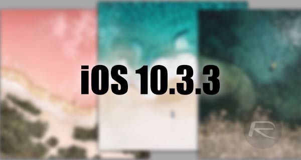 Apple выпустила iOS 10.3.3 beta 2 для разработчиков