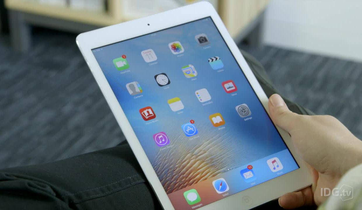 Северная Корея создала свой iPad