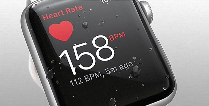 Как обнаружить сердечную аритмию при помощи Apple Watch