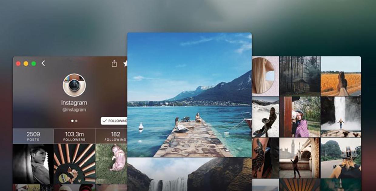 3 способа комфортно использовать Instagram на Mac