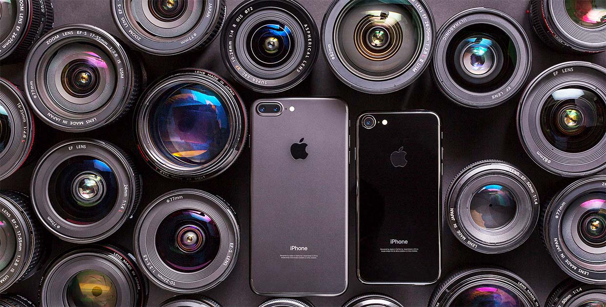 10 причин отказаться от фотика и снимать на iPhone
