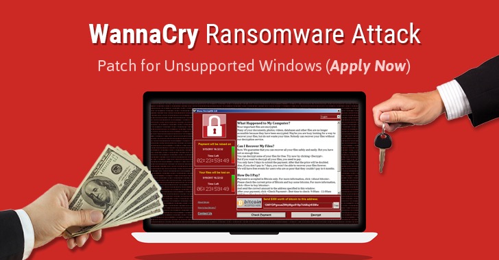 Вирус WannaCry распространился на 150 стран и принёс создателям $42 тыс.