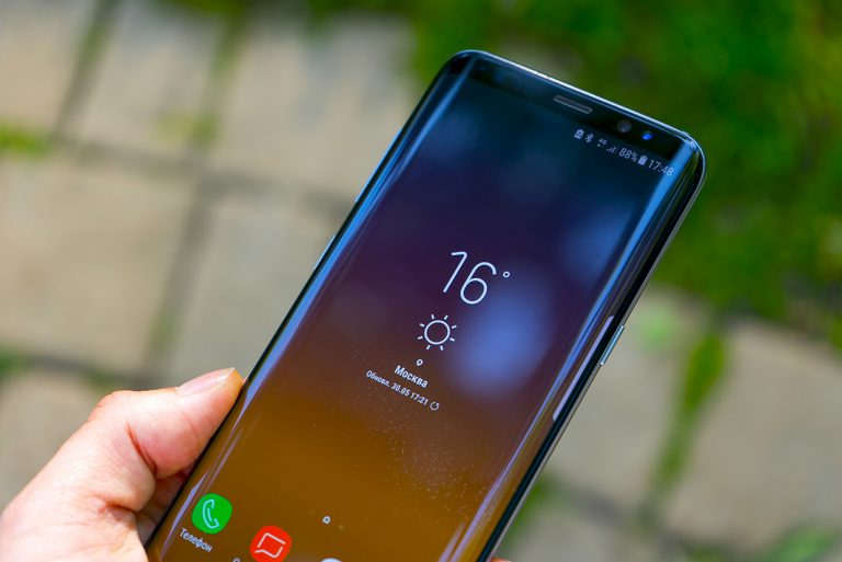 Аккумулятор самсунг s8 plus
