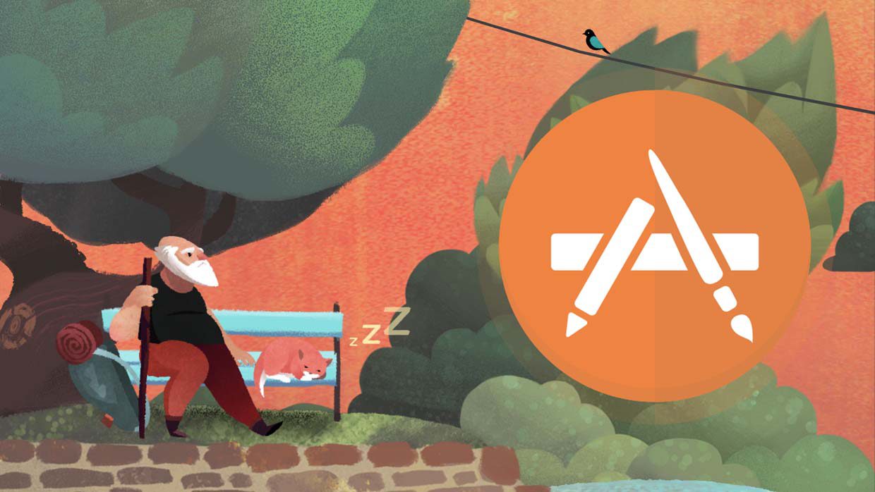 Только ТОП: 5 игр с лучшим дизайном по версии Apple 