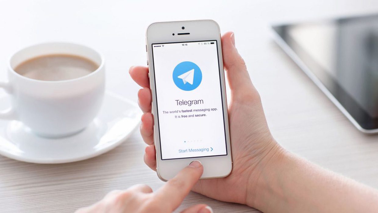 А если Telegram заблокируют. Что делать в этом случае?