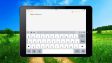 Впечатления от новой клавиатуры для iPad в iOS 11