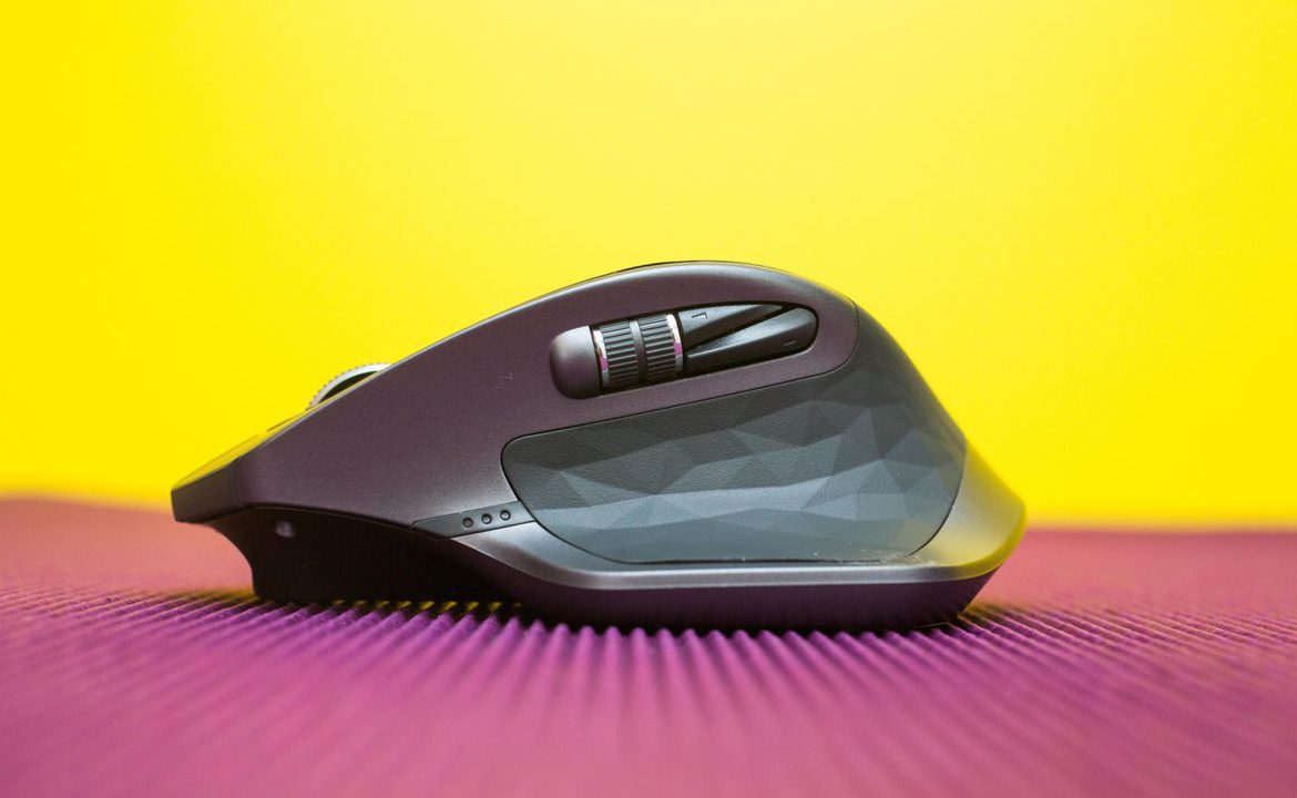 Легендарные мышки Logitech MX Master возвращаются. Теперь сами переключаются между компьютерами