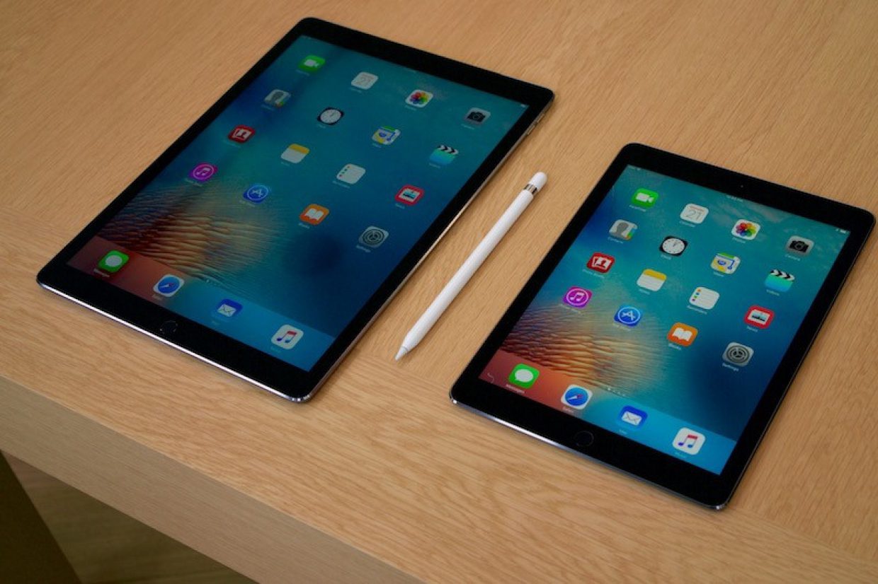 iPad mini 5 будет построен на базе iPad Pro 9,7″