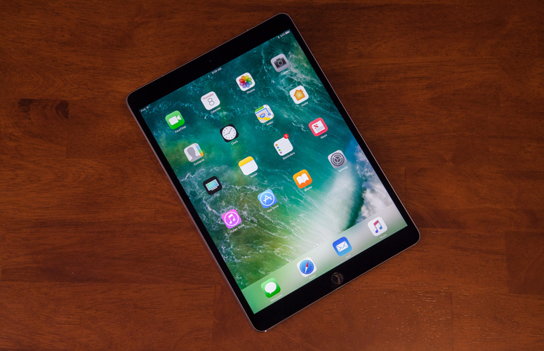 iPad Pro 10,5” и 12,9” мощнее новых MacBook Pro 13”