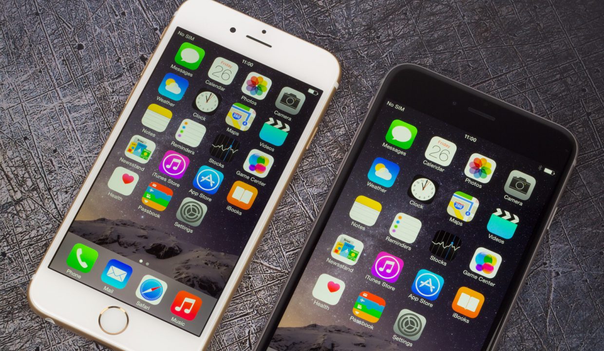 Анимация экрана блокировки в iOS 11 меняется в зависимости от обоев