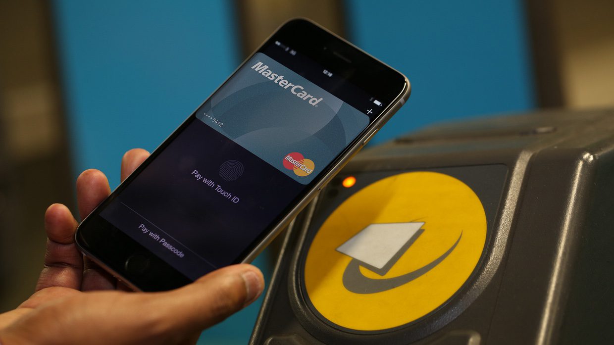 Пользователи Apple Pay могут пользоваться МЦК со скидкой 50% до 23 июля