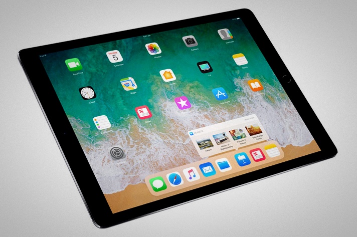 Стартовали продажи iPad Pro 10,5”