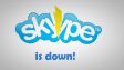У пользователей по всему миру сломался Skype