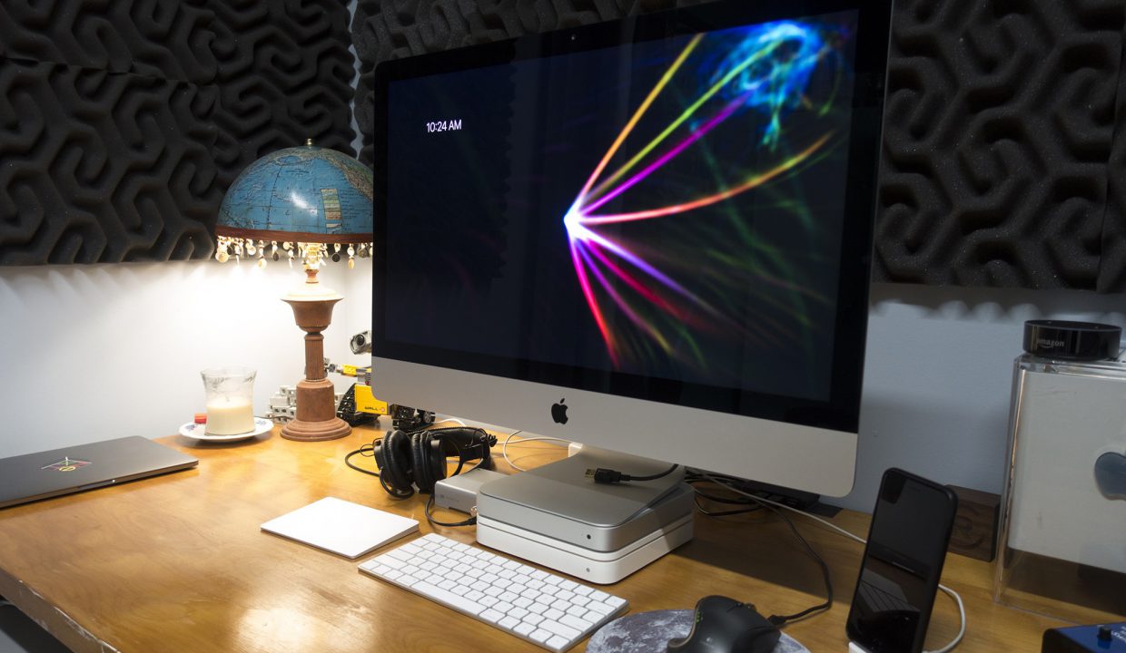 Новые iMac 27” на 80% производительнее старых