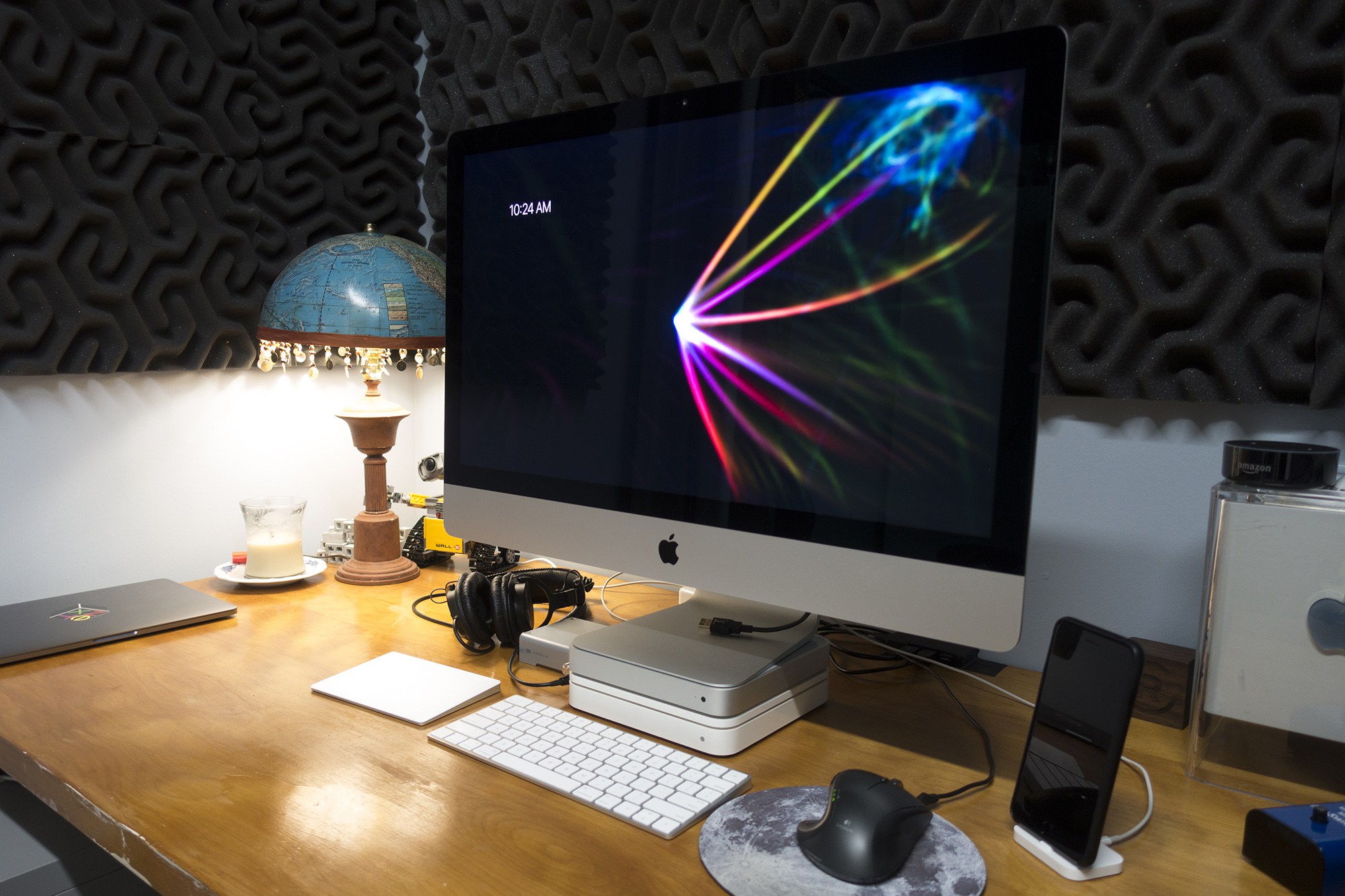 Новые iMac 27” на 80% производительнее старых