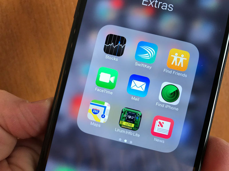 Apple выпустила iOS 10.3.3 beta 5