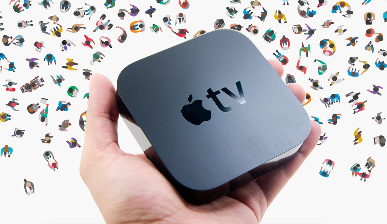 На WWDC 2017 Apple TV получила «невероятный» апдейт. Вот он