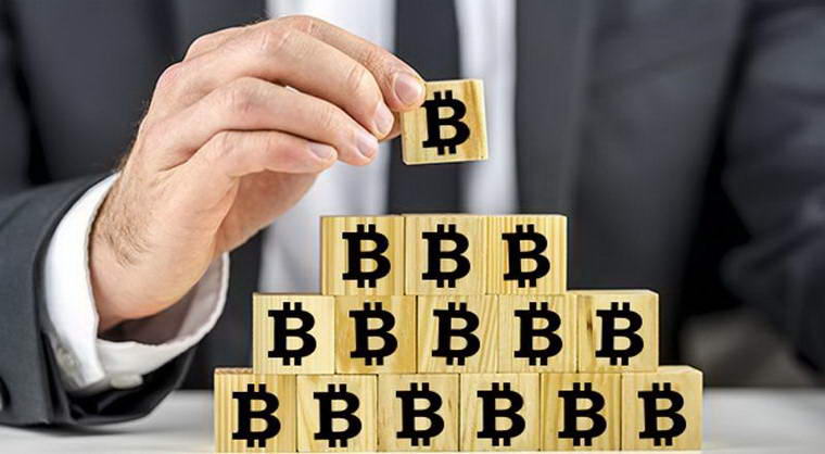 Криптовалюта биткоин пирамида что такое биткойн и как он работает